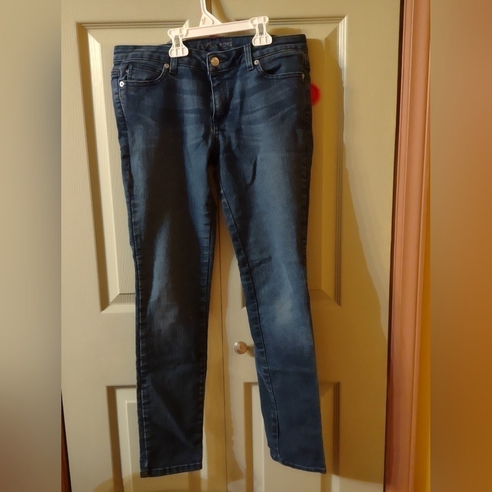 Michael Kors 5 Pocket Casual Pants  Women's Size 6  Jeans